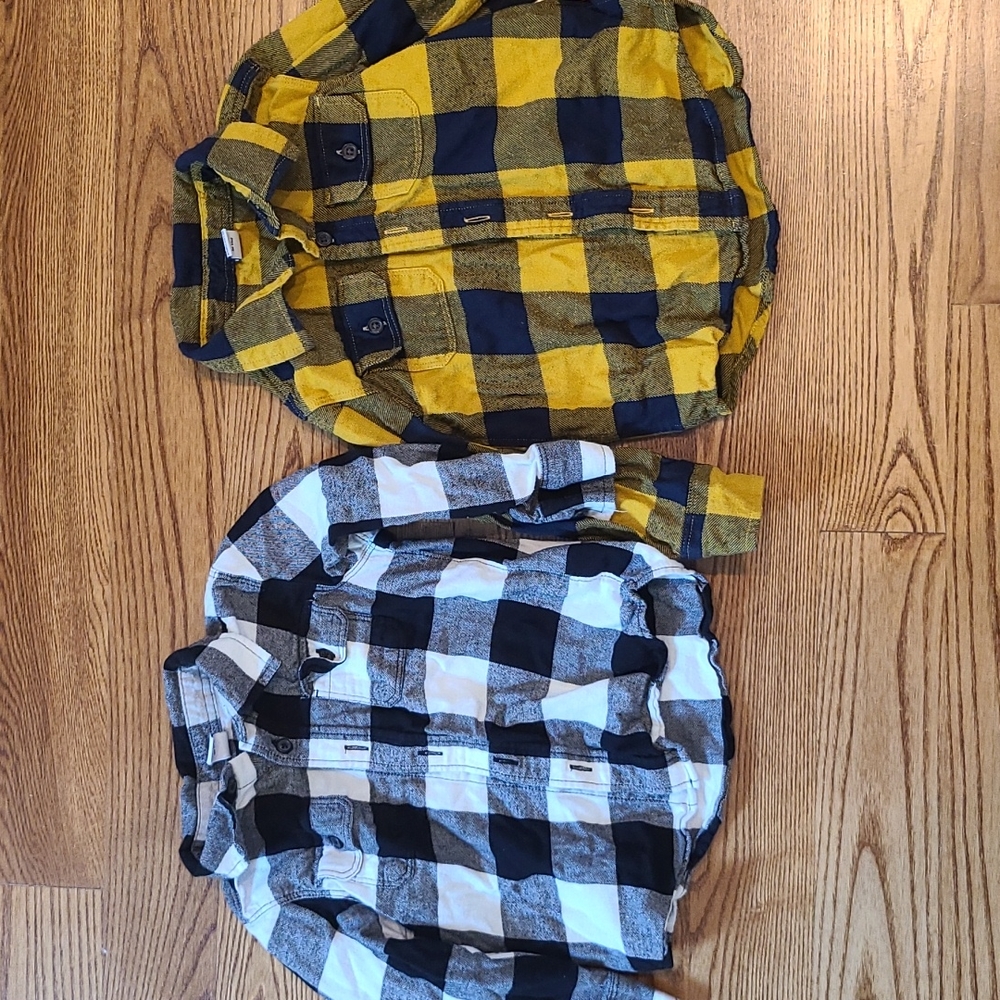 3T old Navy tops